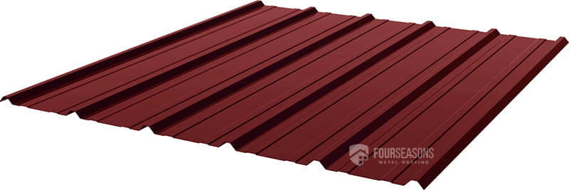 trapeze metal roofing panels